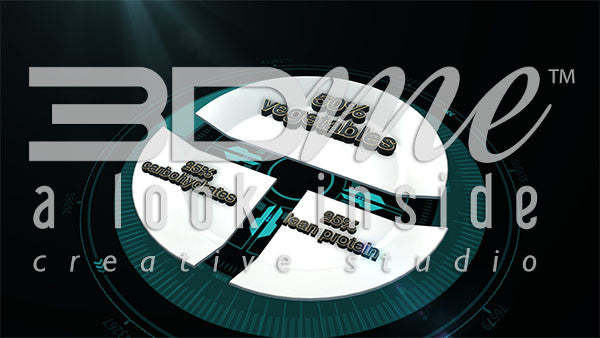 What is a good simple rule for portion control?