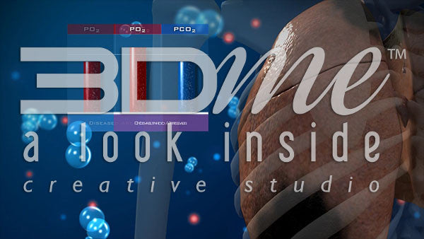 What will the expected outcome of combining blood with low ventilation and high ventilation result in?