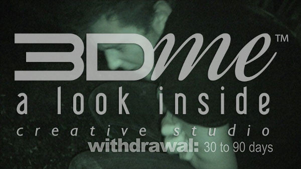 During which phase of the crystal meth experience does the user experience a painfully slow journey from depression to cravings, exhaustion & suicidal thoughts?