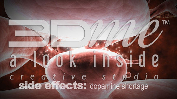 Why would a crystal meth user show symptoms of Parkinson's Disease, such as tremor & shaking?