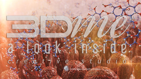 A complex carbohydrate is also known as?