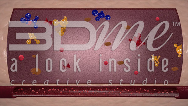 Antioxidant Molecules Basic