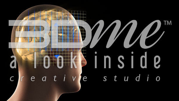 Brain Arrows Blue Basic