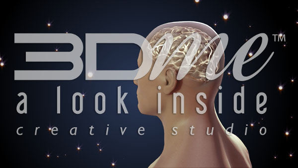 Brain Glowing Intermediate