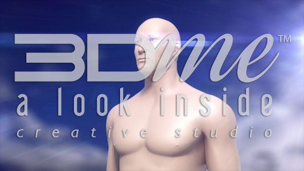 Male upper body rotate