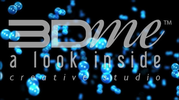 Oxygen Molecules Basic