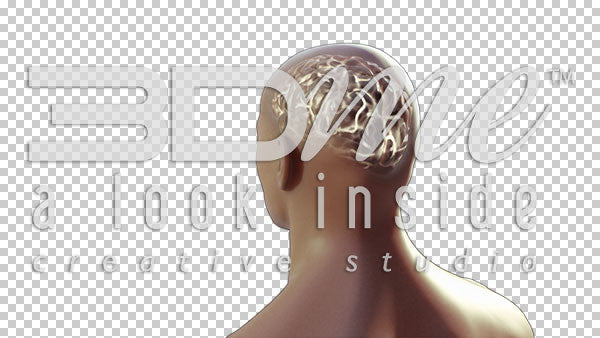 Brain Glowing Basic 1