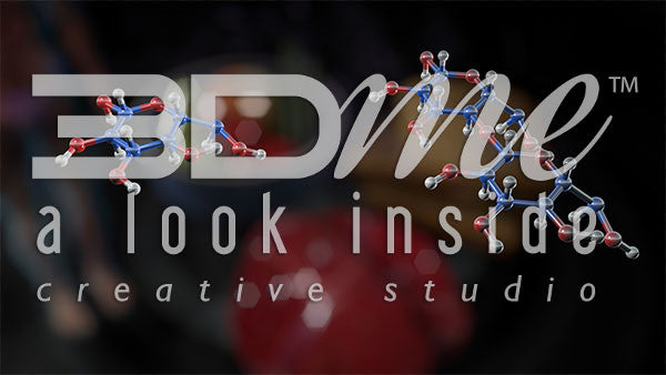 Spinning Carbohydrates 3