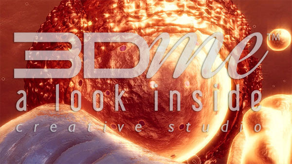 Heart Cell Membane Nucleus 2