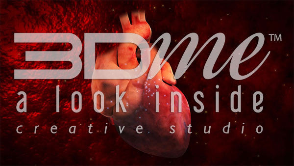 Heart Oxygen Particles