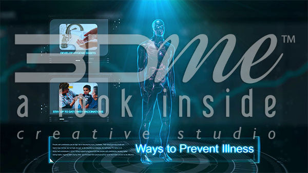 How can illness be prevented?