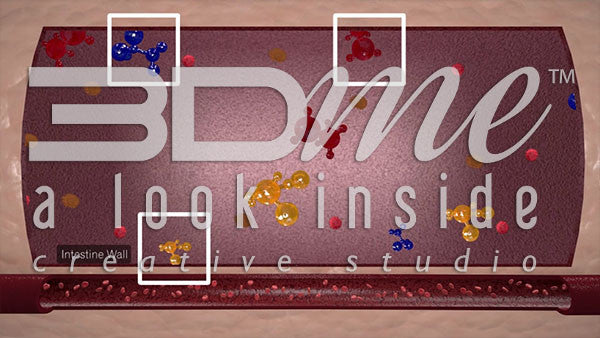 How do antioxidants from exotic fruit work against free radicals in the body?