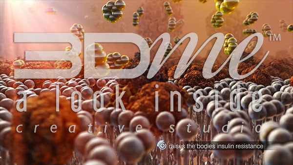 How does cortisol affect blood glucose levels?