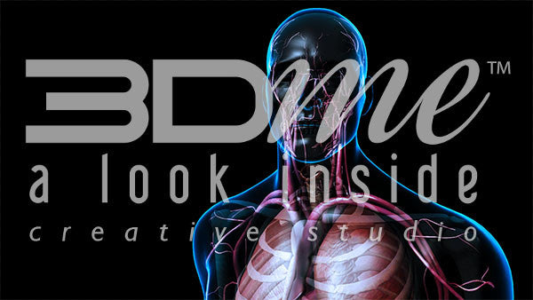 Male Upper Body Close Up 1