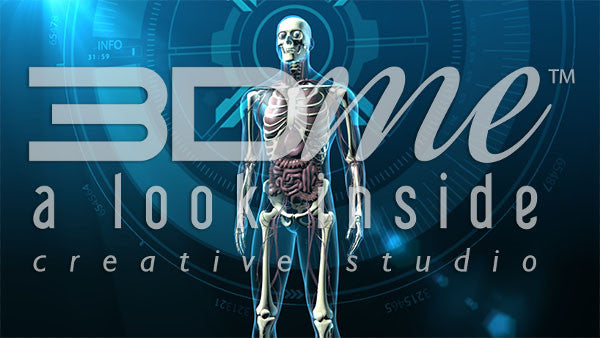 Male Body Anterior (mid shot)