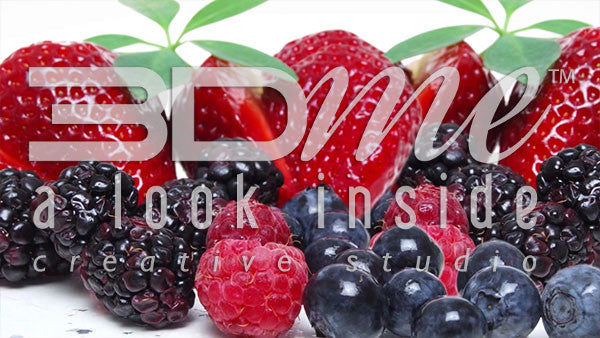 What are some exotic fruits that contain antioxidants?