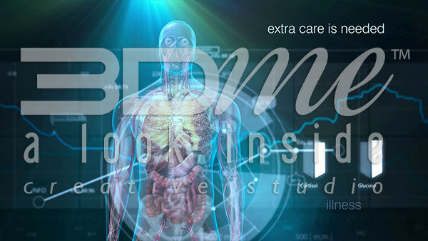 Why is extra care needed when a diabetic has a common illness?