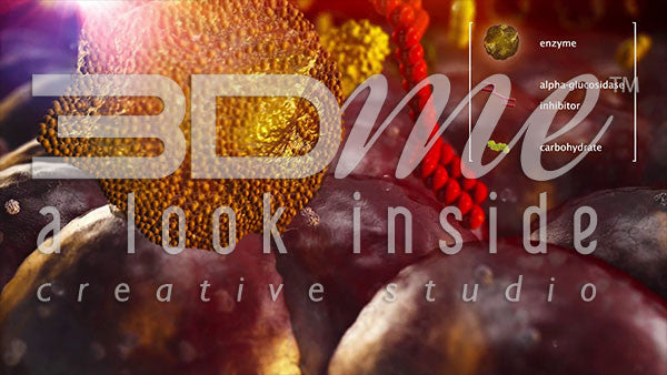 Alpha Glucosidase Inhibitor