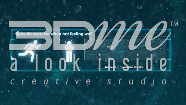 Diagram: Avoid Exercise When Sick