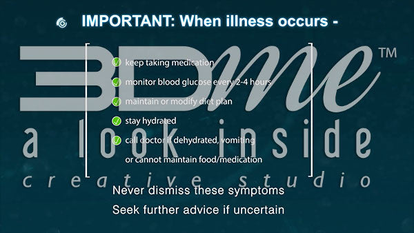 Diagram: When Illness occurs 3