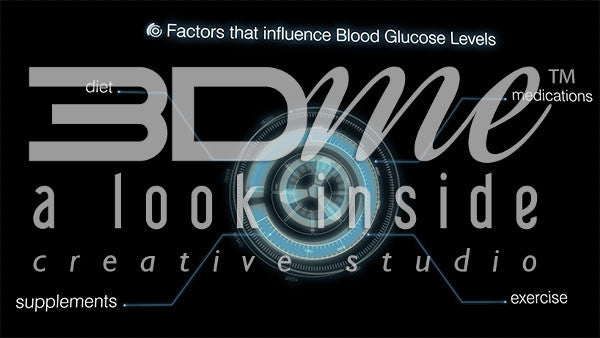 Graphics - Blood Glucose Level Factors