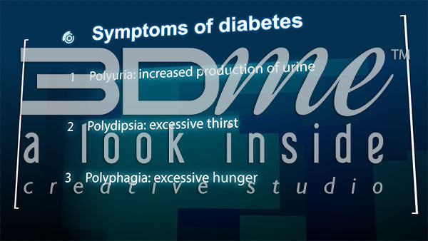 Graphic - Diabetes Types 1