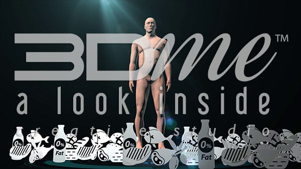 Human Male Gaining Weight