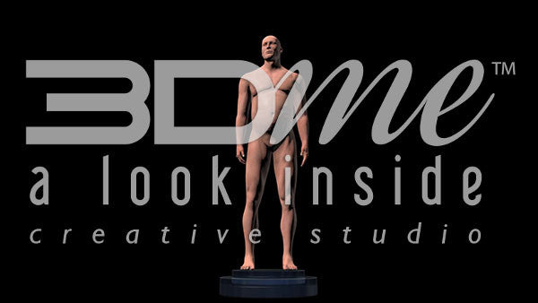 Human Male Gaining Weight (solo)