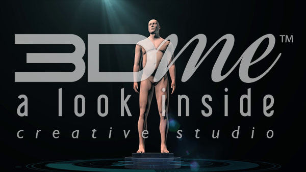 Human Male Gaining Weight (without food)