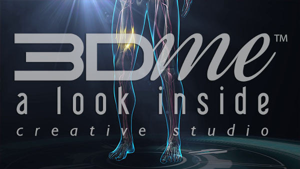 Legs - Damaged Blood Vessels