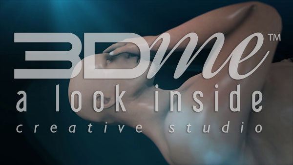 Male Upper Body Waking