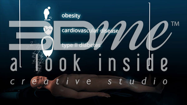 Male Supine Sleeping with text