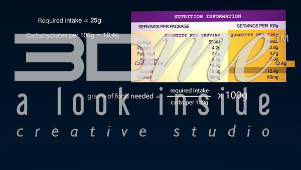 Nutrition information 2