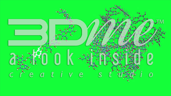 Saccharides 2 (greenscreen)