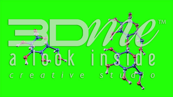 Saccharides (greenscreen)