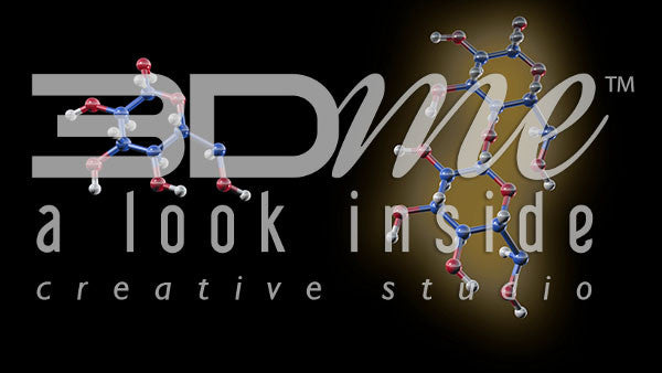 Saccharides (black background)